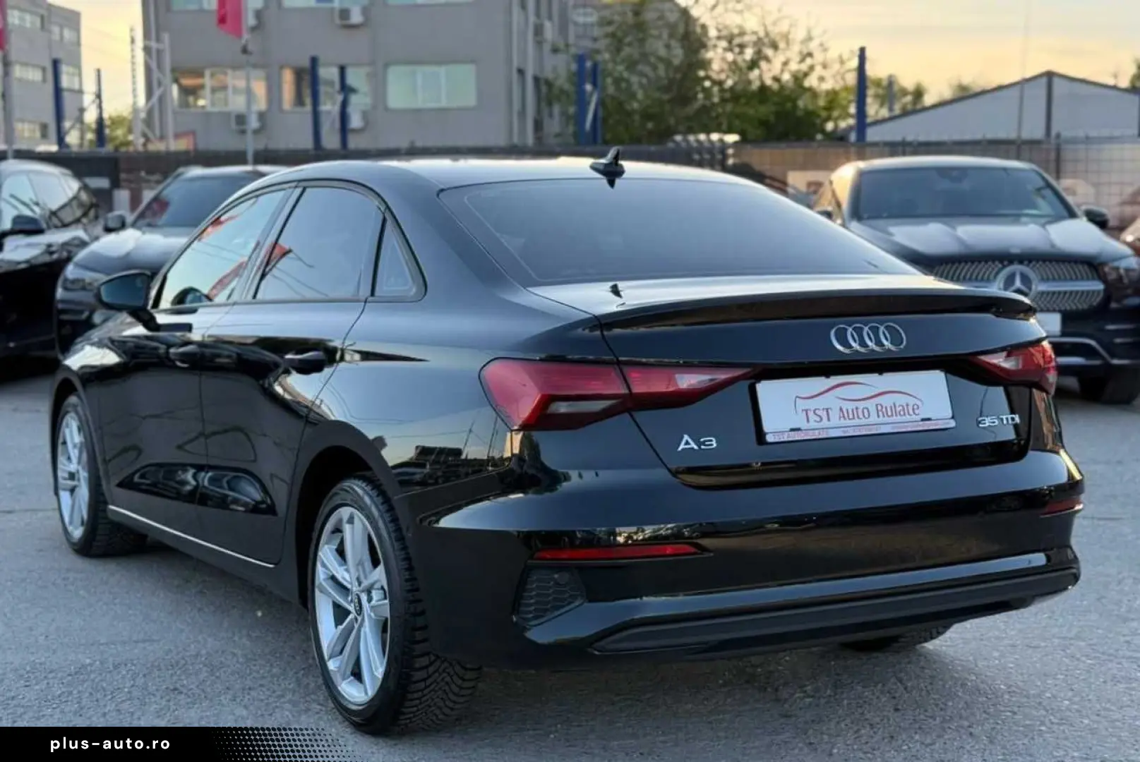 Audi A3-Limuzina