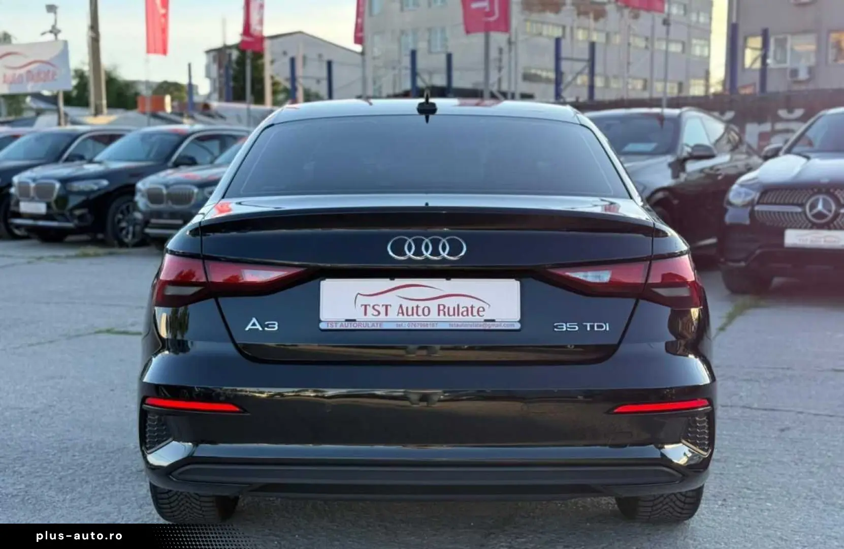 Audi A3-Limuzina