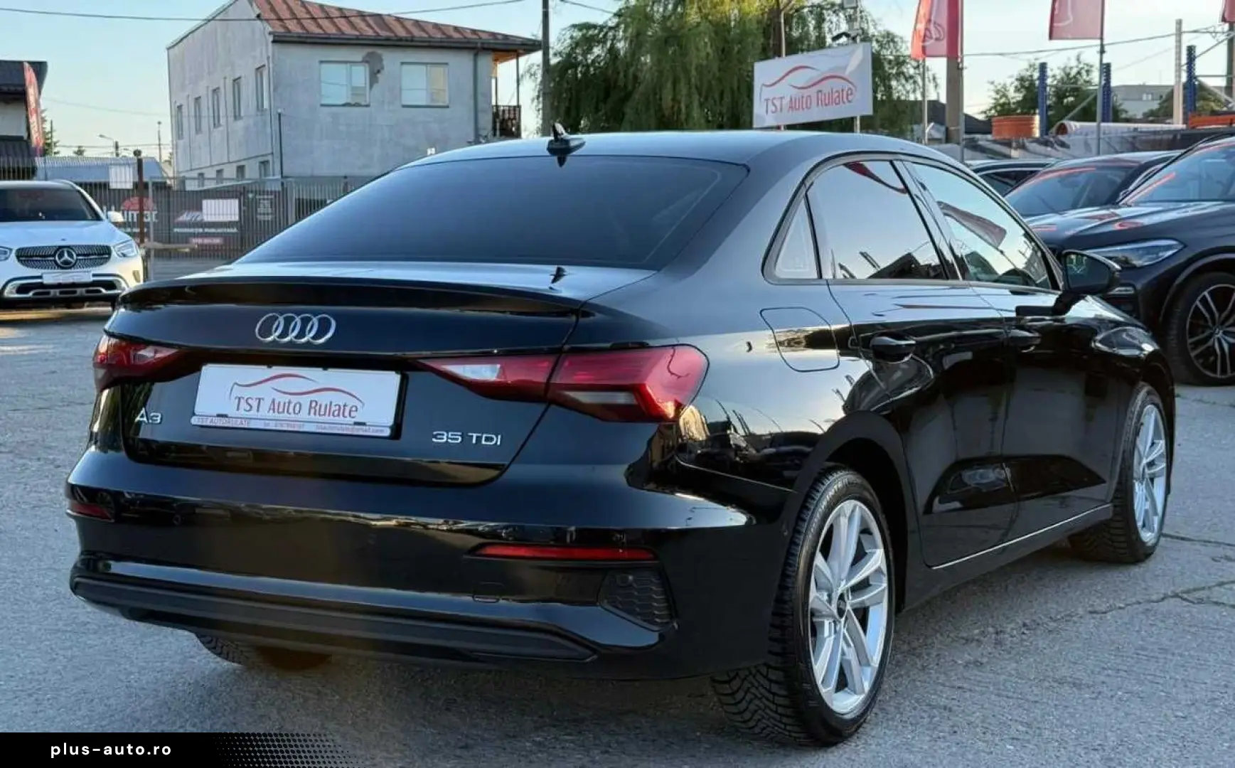 Audi A3-Limuzina