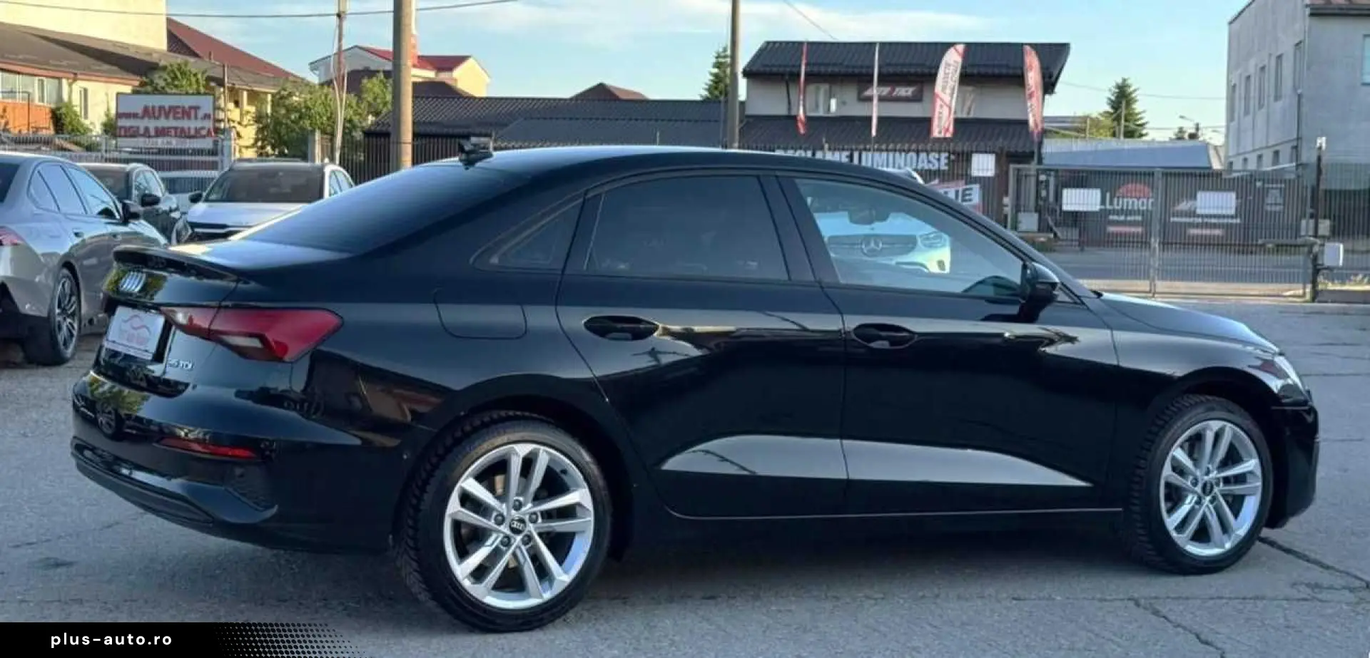 Audi A3-Limuzina