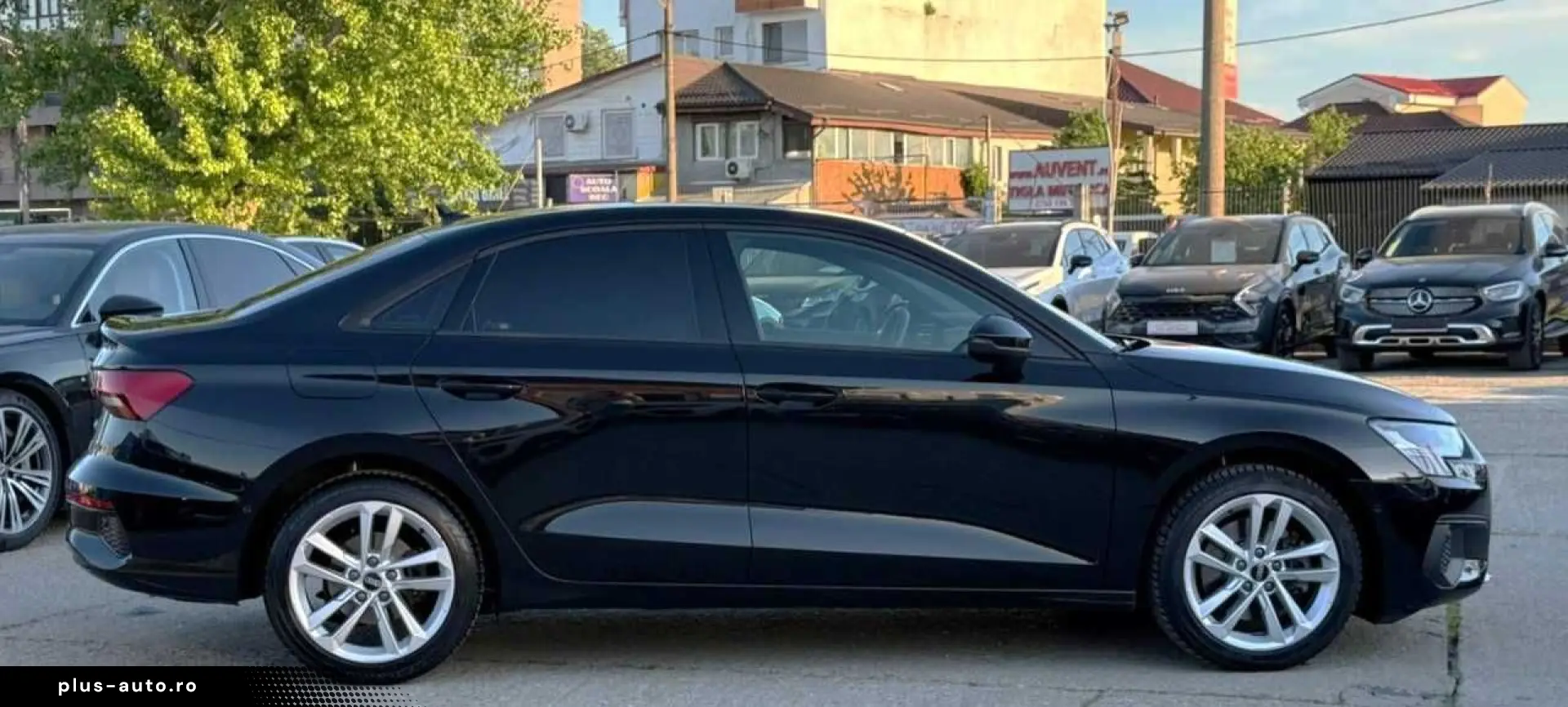 Audi A3-Limuzina