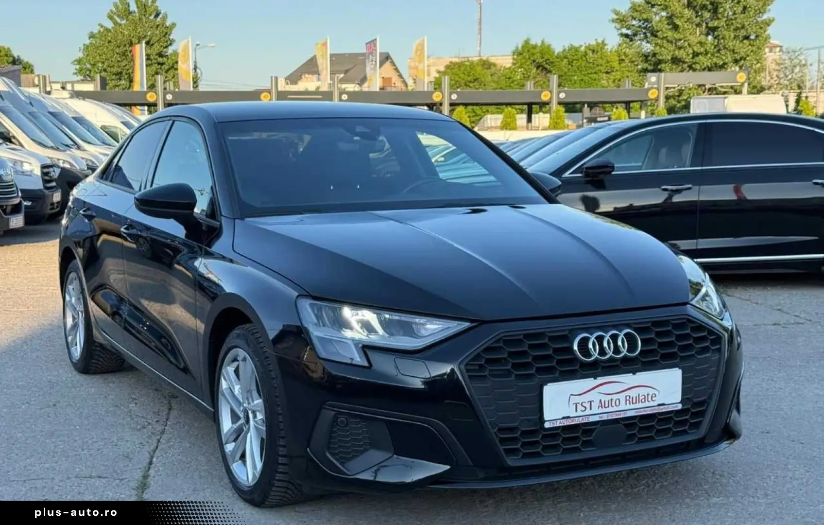 Audi A3-Limuzina