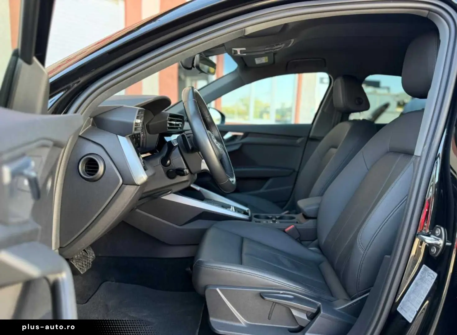Audi A3-Limuzina