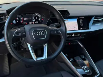 Audi A3-Limuzina