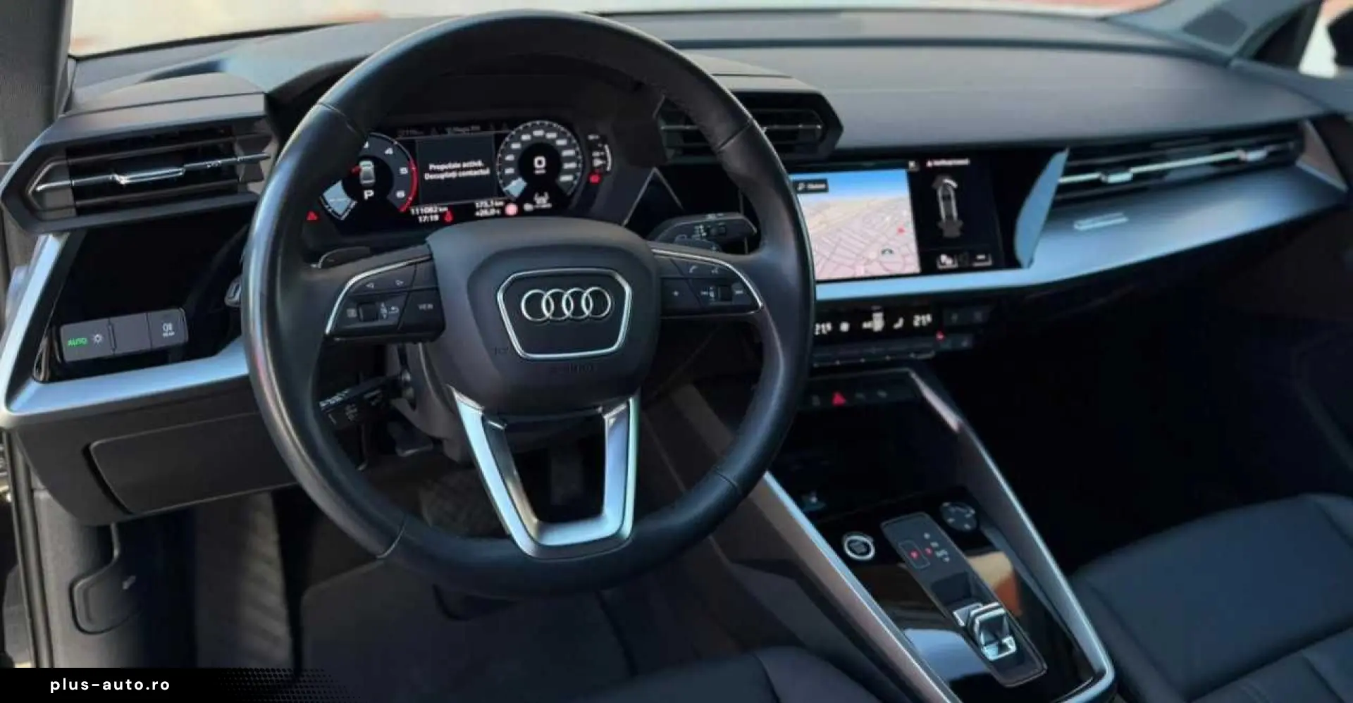 Audi A3-Limuzina