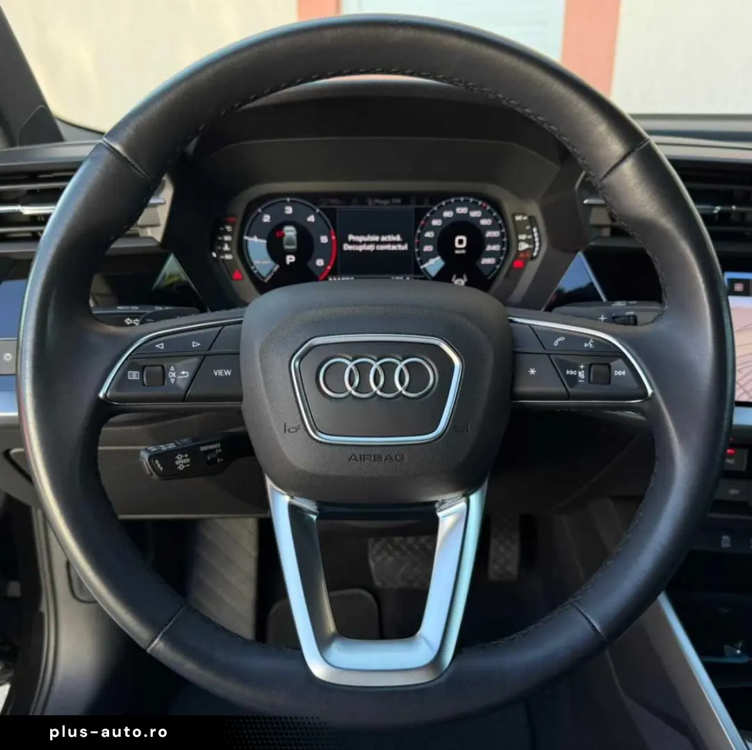Audi A3-Limuzina