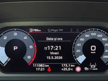 Audi A3-Limuzina