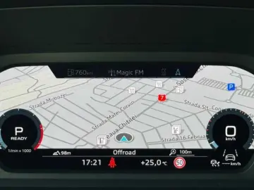 Audi A3-Limuzina