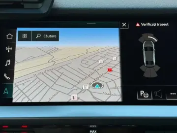 Audi A3-Limuzina