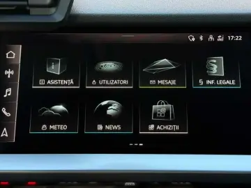 Audi A3-Limuzina