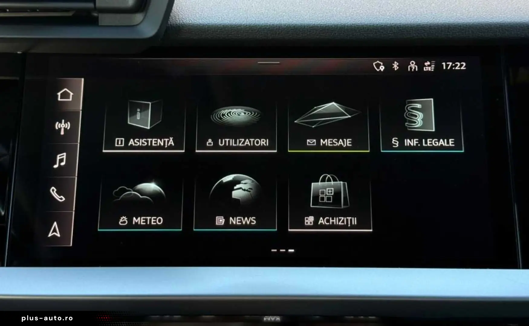 Audi A3-Limuzina