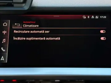 Audi A3-Limuzina