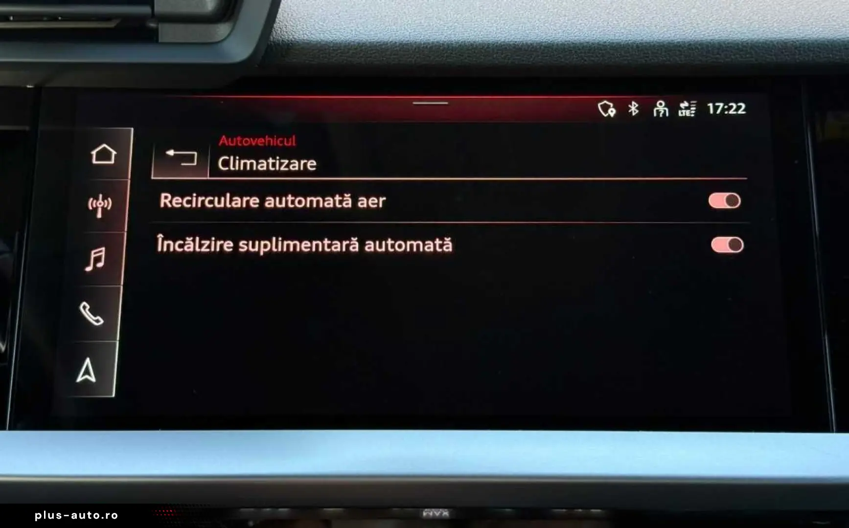 Audi A3-Limuzina