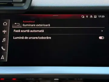 Audi A3-Limuzina