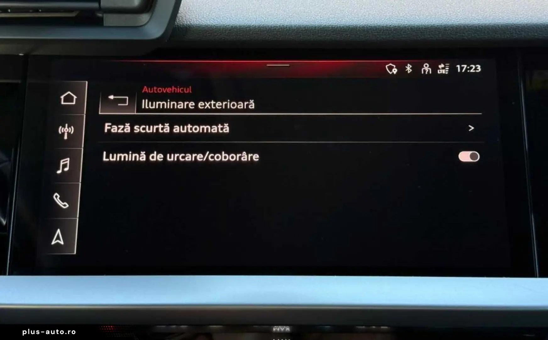 Audi A3-Limuzina