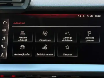 Audi A3-Limuzina