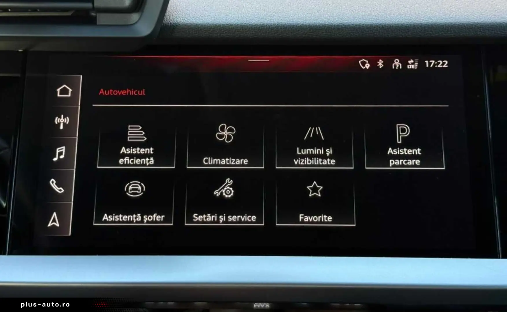 Audi A3-Limuzina