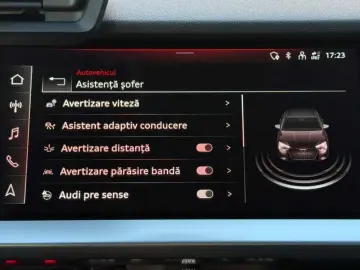 Audi A3-Limuzina