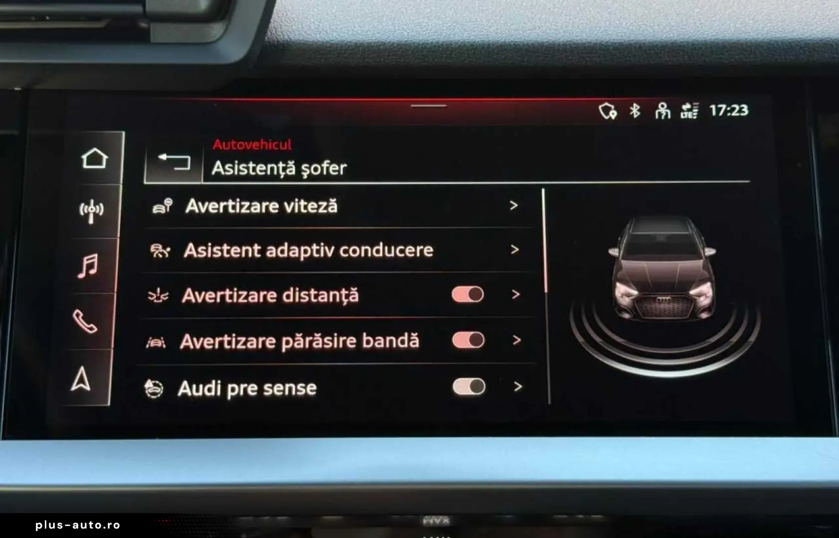 Audi A3-Limuzina