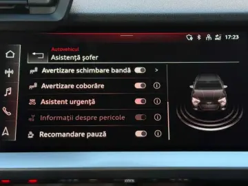 Audi A3-Limuzina
