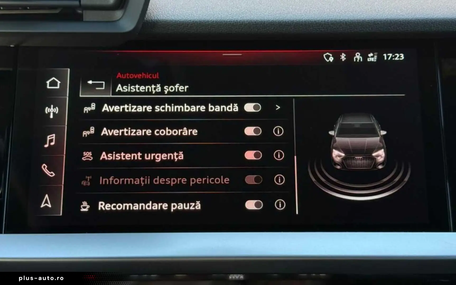 Audi A3-Limuzina