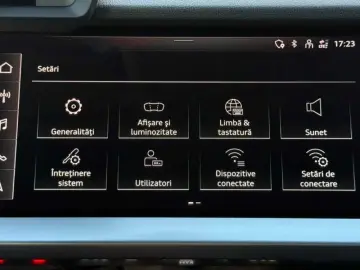 Audi A3-Limuzina