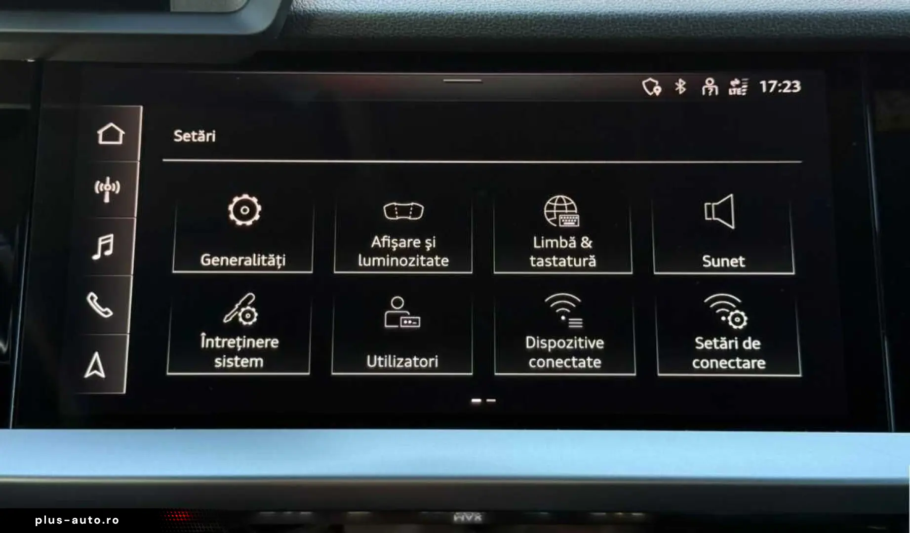 Audi A3-Limuzina