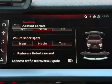 Audi A3-Limuzina