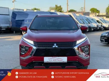 Mitsubishi Eclipse-Cross