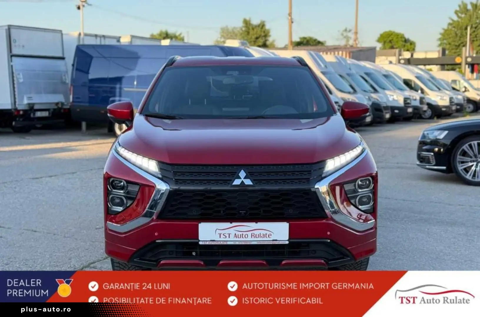 Mitsubishi Eclipse-Cross