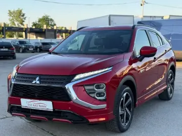 Mitsubishi Eclipse-Cross