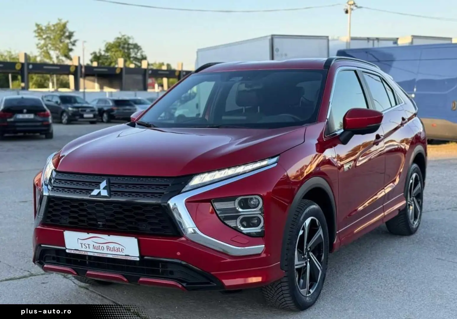 Mitsubishi Eclipse-Cross
