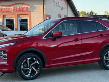 Mitsubishi Eclipse-Cross