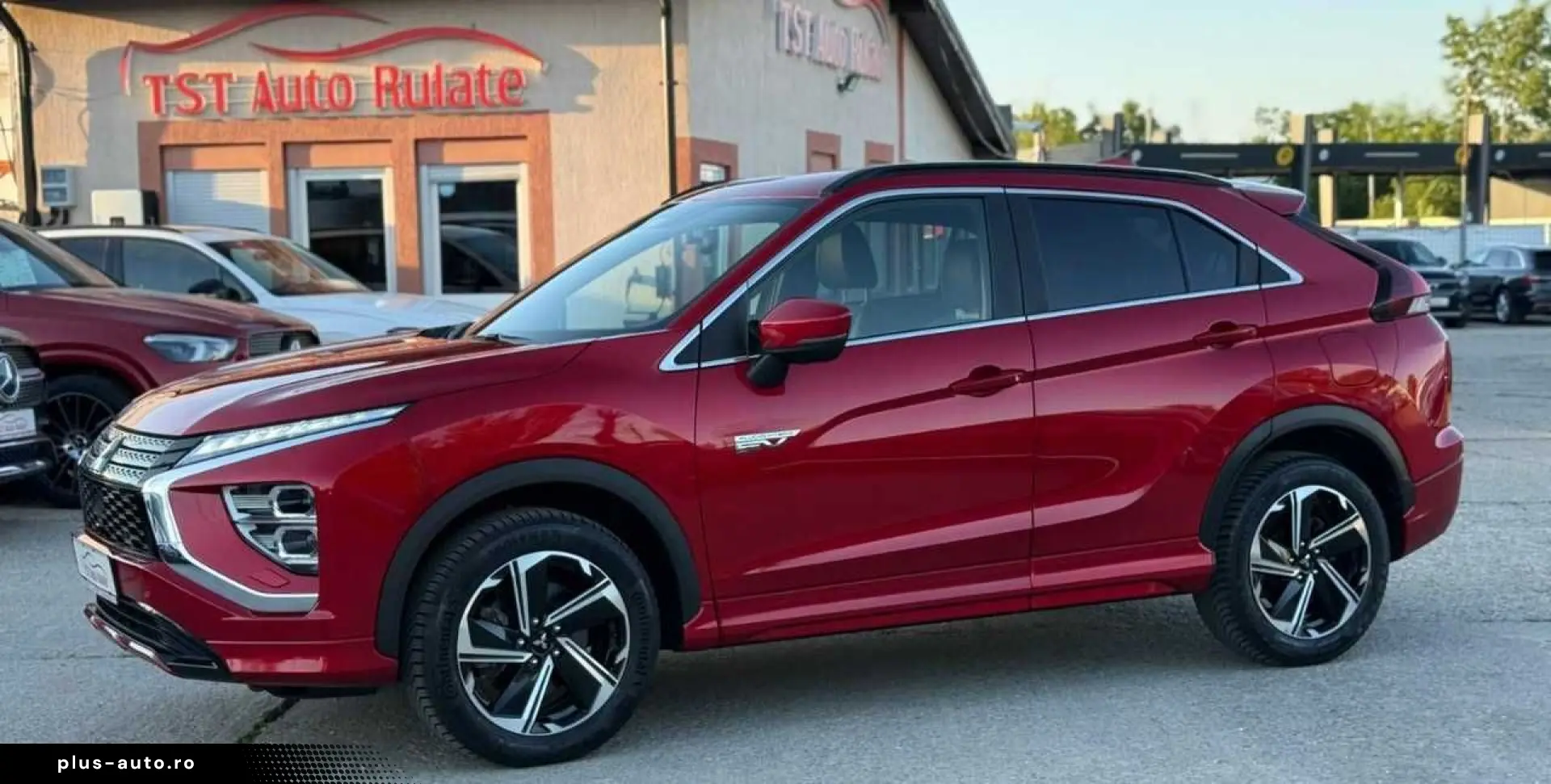Mitsubishi Eclipse-Cross