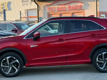 Mitsubishi Eclipse-Cross