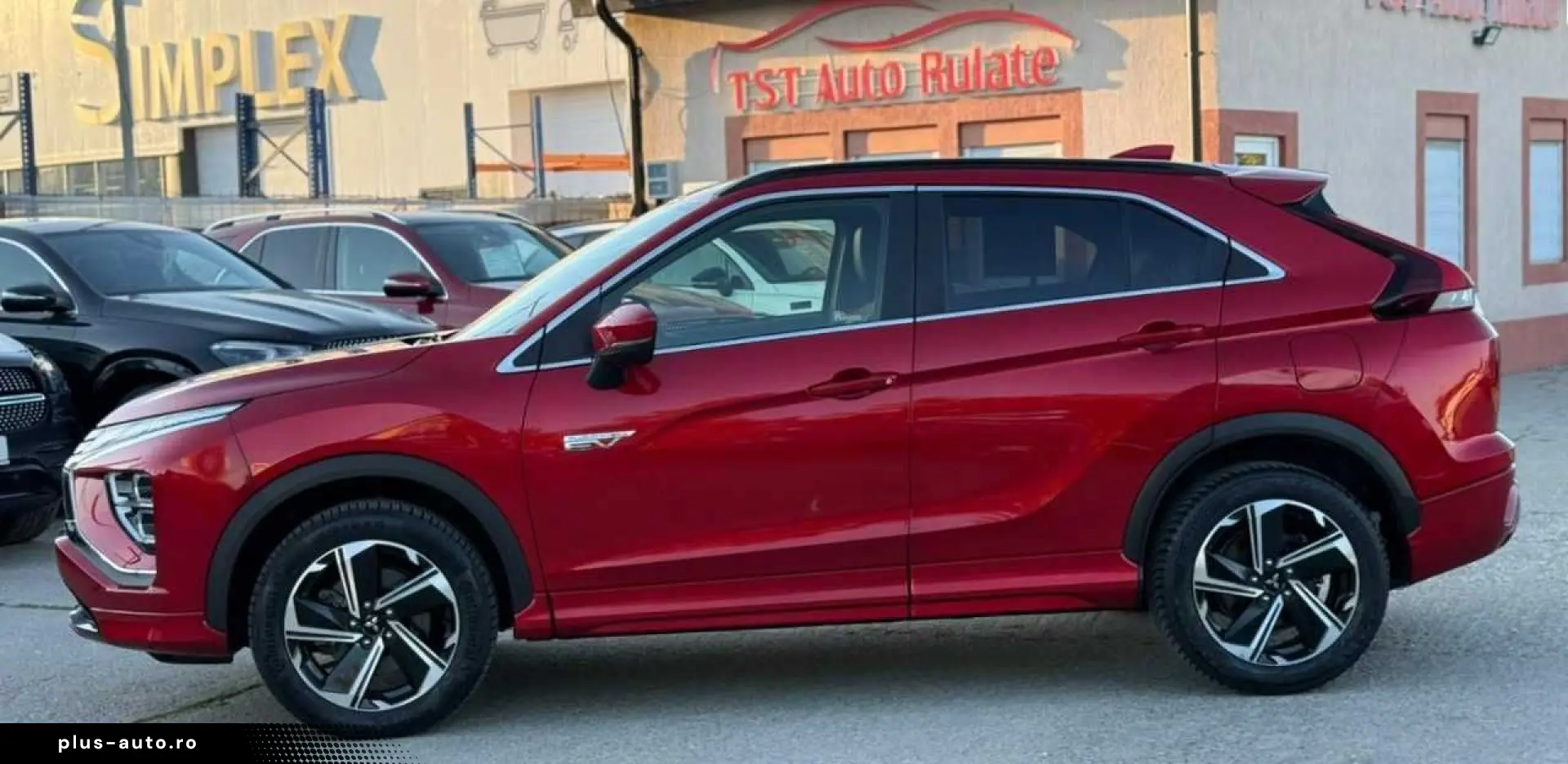 Mitsubishi Eclipse-Cross