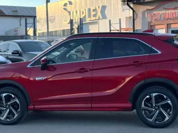 Mitsubishi Eclipse-Cross