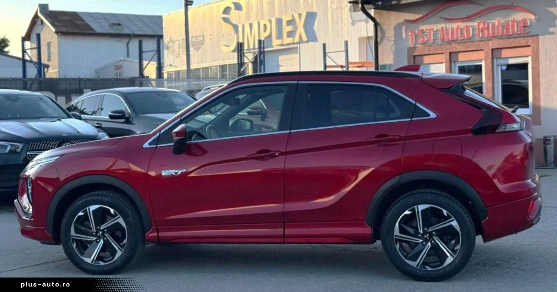 Mitsubishi Eclipse-Cross