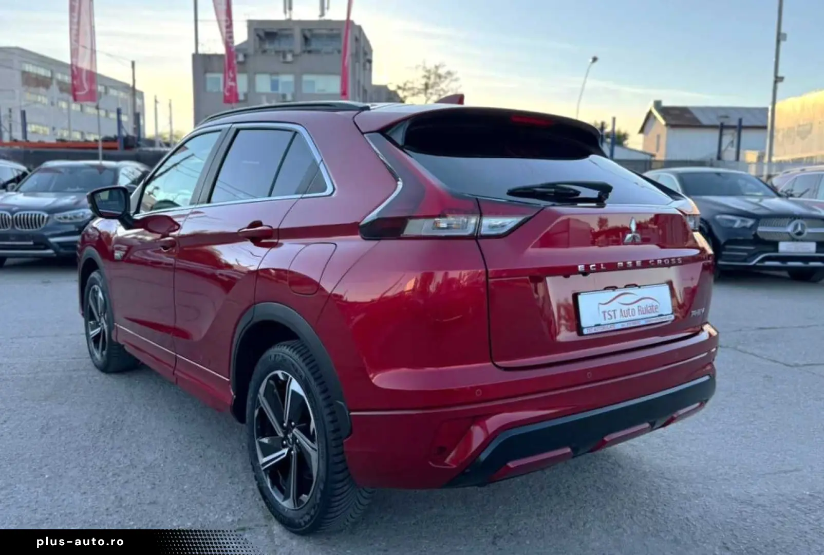Mitsubishi Eclipse-Cross