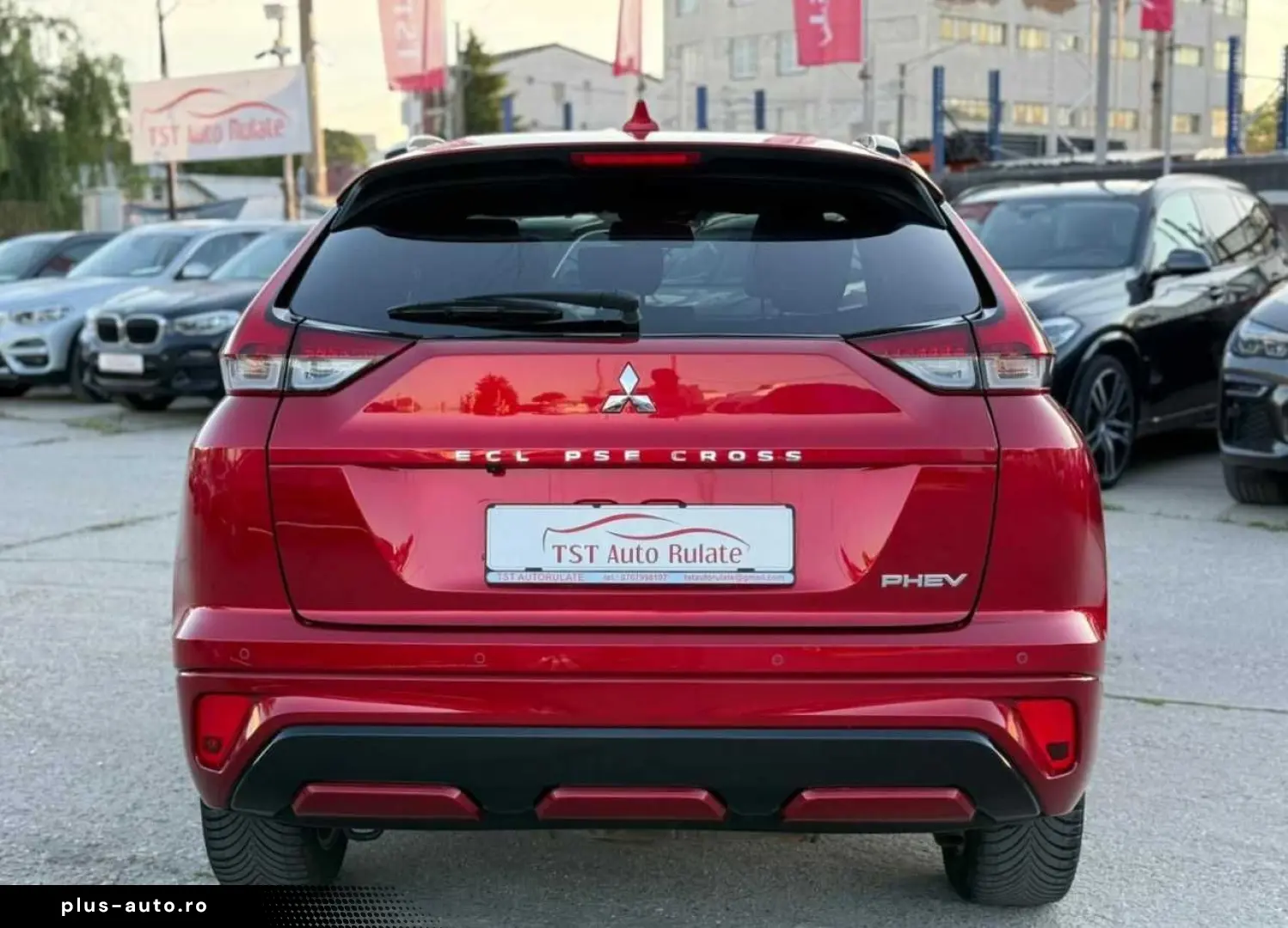 Mitsubishi Eclipse-Cross
