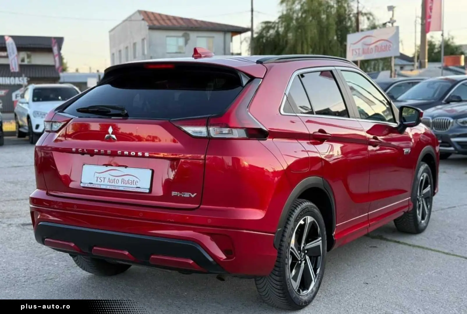 Mitsubishi Eclipse-Cross