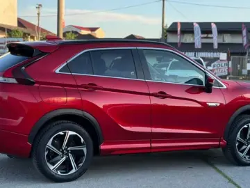Mitsubishi Eclipse-Cross