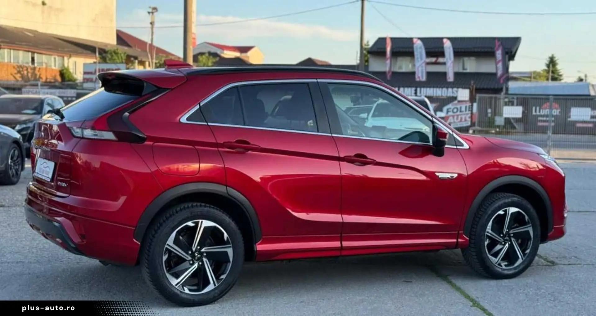 Mitsubishi Eclipse-Cross