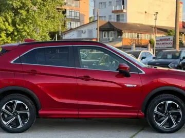 Mitsubishi Eclipse-Cross