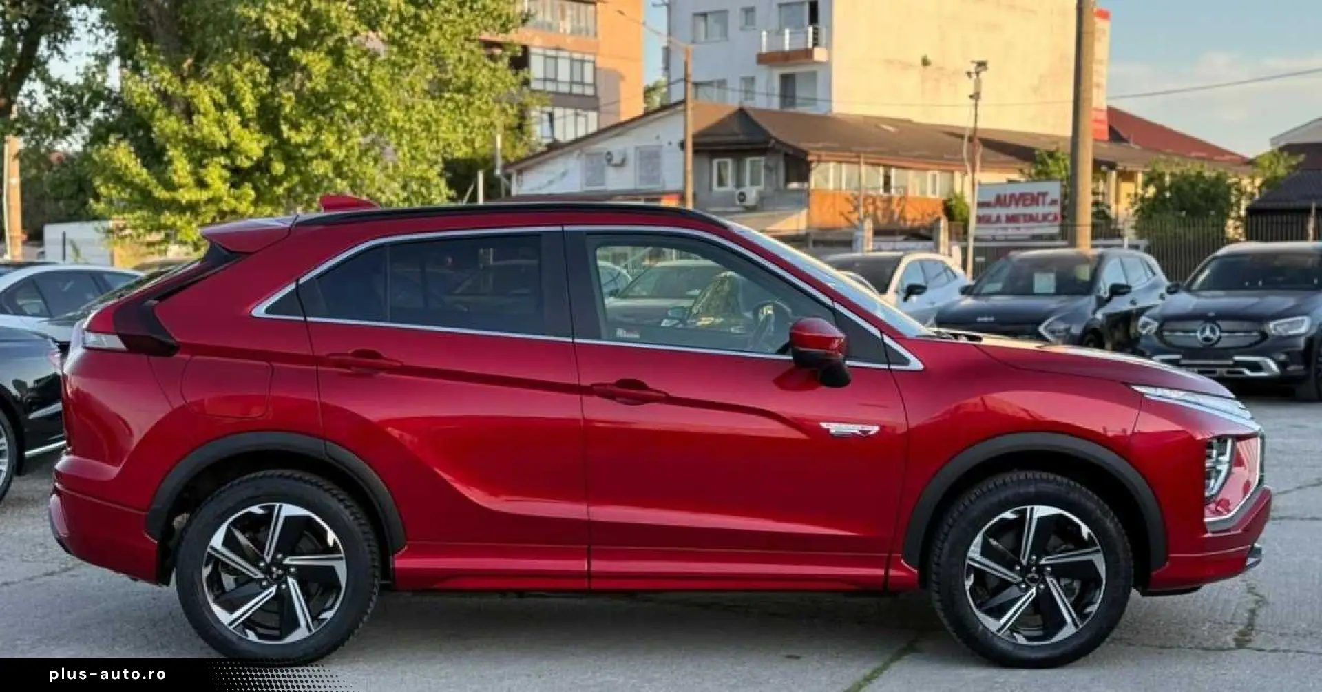 Mitsubishi Eclipse-Cross