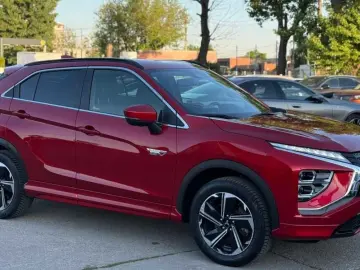 Mitsubishi Eclipse-Cross