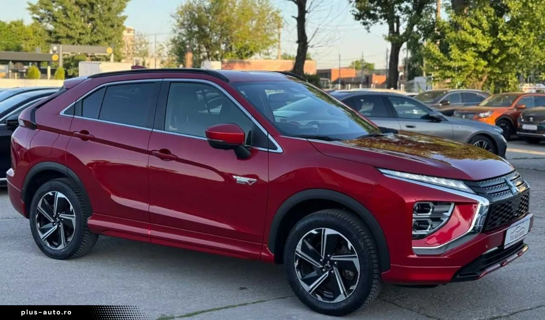 Mitsubishi Eclipse-Cross