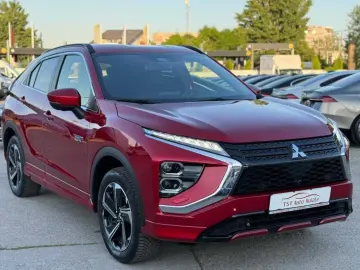 Mitsubishi Eclipse-Cross