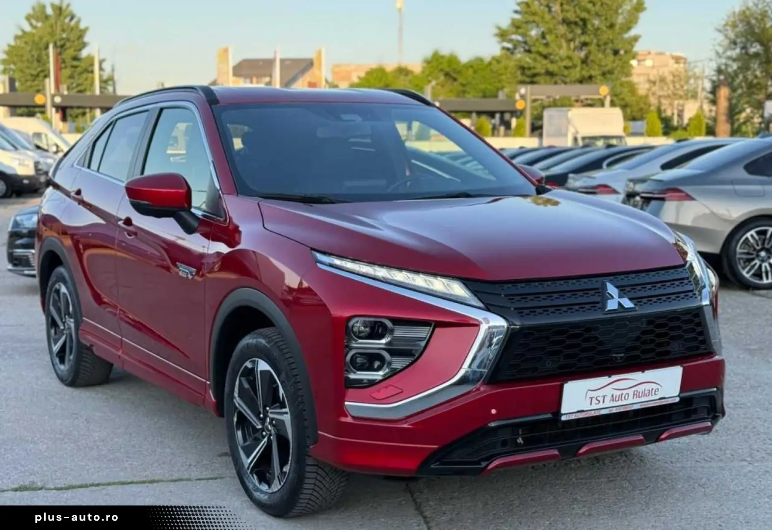 Mitsubishi Eclipse-Cross