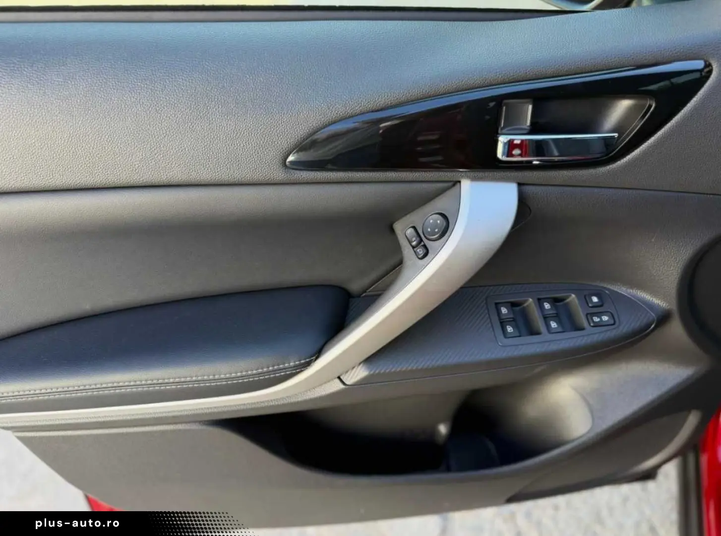 Mitsubishi Eclipse-Cross
